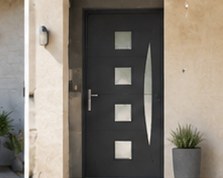 Portes blindées A2P