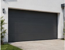 Portes de garage sur mesure