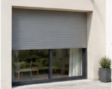 Volets roulants motorisés sur mesure