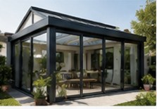 Vérandas et pergolas bioclimatiques